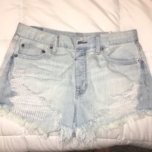 American Eagle Outfitters Shorts - american eagle high waisted shorts American Eagle Outfitters Shorts - american eagle high waisted shorts